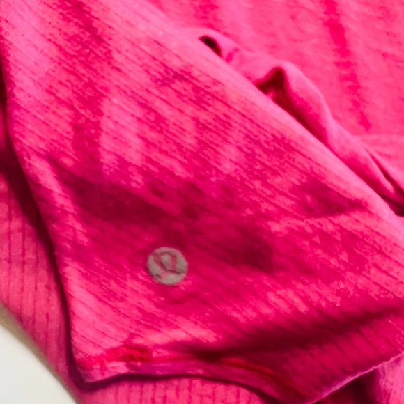 Lululemon Wild Strappy Work Out Tank Size 8 - Picture 6 of 7